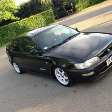 Toyota corolla 1.6 16v GSi XLi