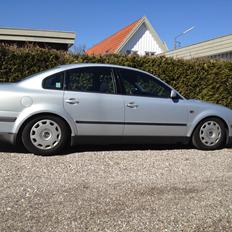 VW Passat 3B 1,8T - Limo