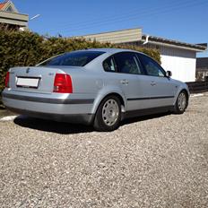 VW Passat 3B 1,8T - Limo