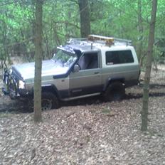 Nissan patrol 260 2.8 turbo