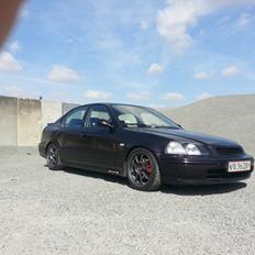 Honda Civic VTi
