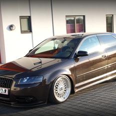 Audi A3 S-Line