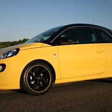 Opel Adam Slam
