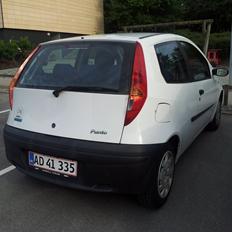 Fiat Punto 1,2 3D hatch