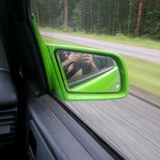 Opel Vectra A 1.6 (KONFISKERET)