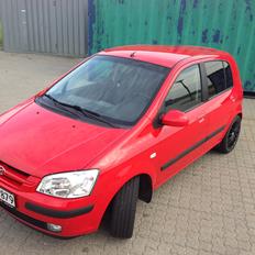 Hyundai Getz