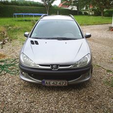 Peugeot 206 sw