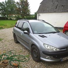 Peugeot 206 sw
