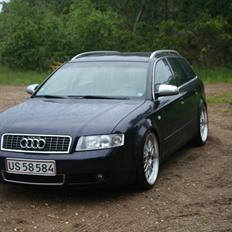 Audi A4 B6 avant