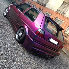 VW Golf II