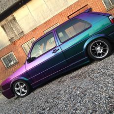 VW Golf II