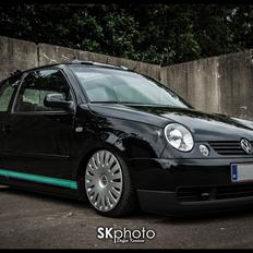 VW Lupo 1.4 TDI Airride