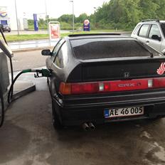 Honda CRX 1.6 solgt