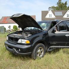 Lincoln Navigator 5,4 V8 (SOLGT) 