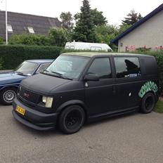 Chevrolet Astro Van 4,3 V6 aut.