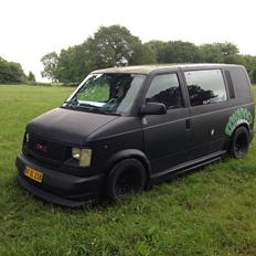 Chevrolet Astro Van 4,3 V6 aut.