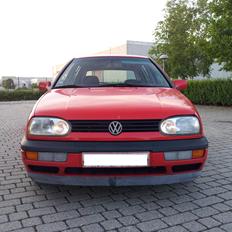 VW Golf III 1.8