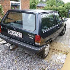 VW Polo FOX Solgt