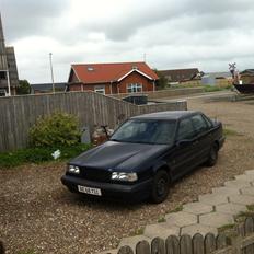 Volvo 850 T5 "Solgt"