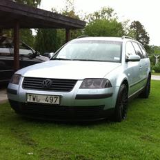 VW Passat 1.8T variant 3BG