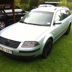 VW Passat 1.8T variant 3BG