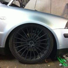 VW Passat 1.8T variant 3BG