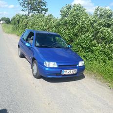 Citroën Saxo Monaco