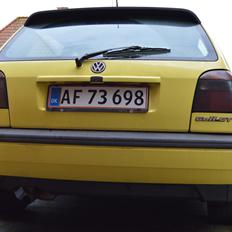 VW Golf III GT Colour Concept