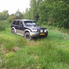 Nissan Patrol Y61 TD6 SE