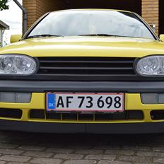 VW Golf III GT Colour Concept