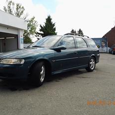 Opel Vectra b Stc facelift model 2001