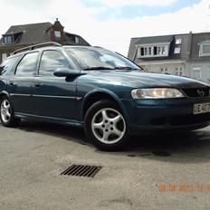 Opel Vectra b Stc facelift model 2001