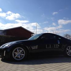 Nissan 350Z SOLGT