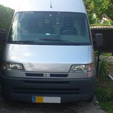 Citroën Jumper Solgt