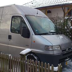Citroën Jumper Solgt