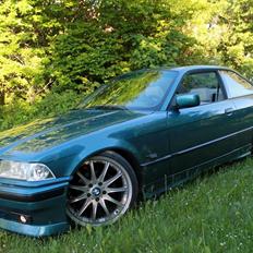 BMW 320 e36 Coupé (SOLGT)