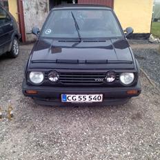 VW Golf GTD 1,6 8v