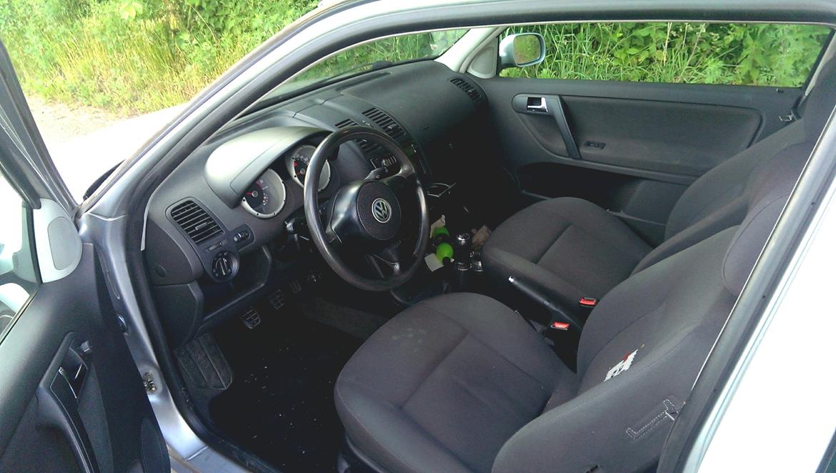 VW Polo 6N2 1,4 Tdi Highline billede 7