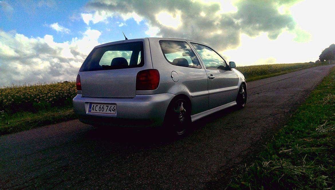 VW Polo 6N2 1,4 Tdi Highline billede 8