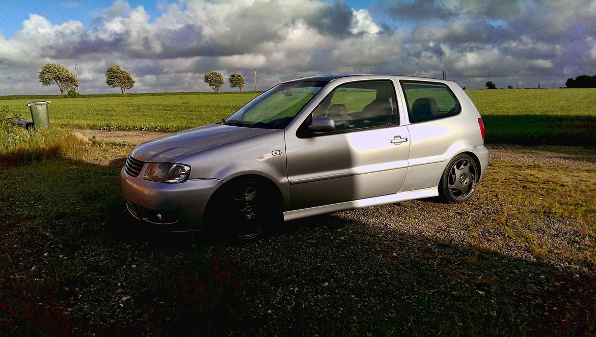 VW Polo 6N2 1,4 Tdi Highline billede 10