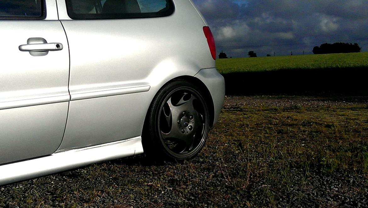 VW Polo 6N2 1,4 Tdi Highline billede 5