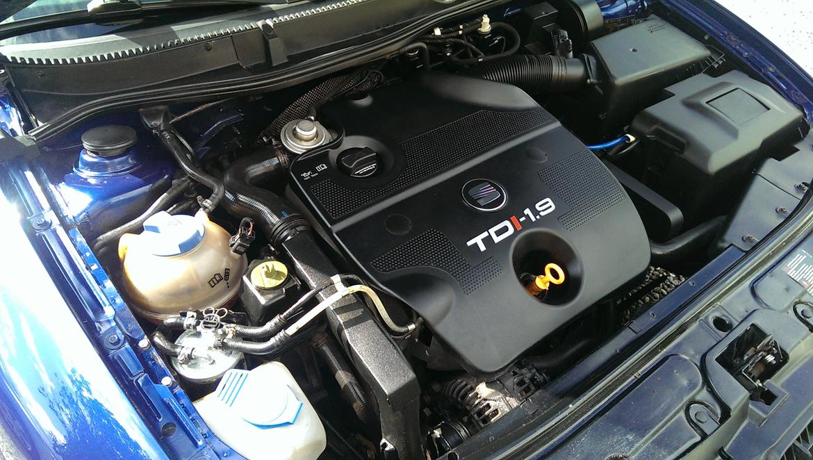 Seat Leon 1.9 TDI billede 10