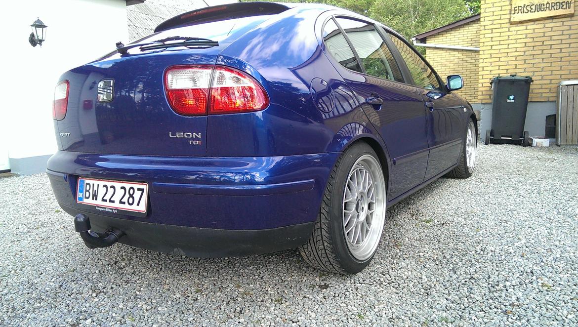 Seat Leon 1.9 TDI billede 11