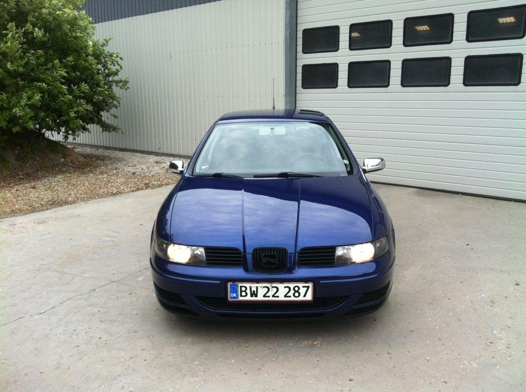 Seat Leon 1.9 TDI billede 12