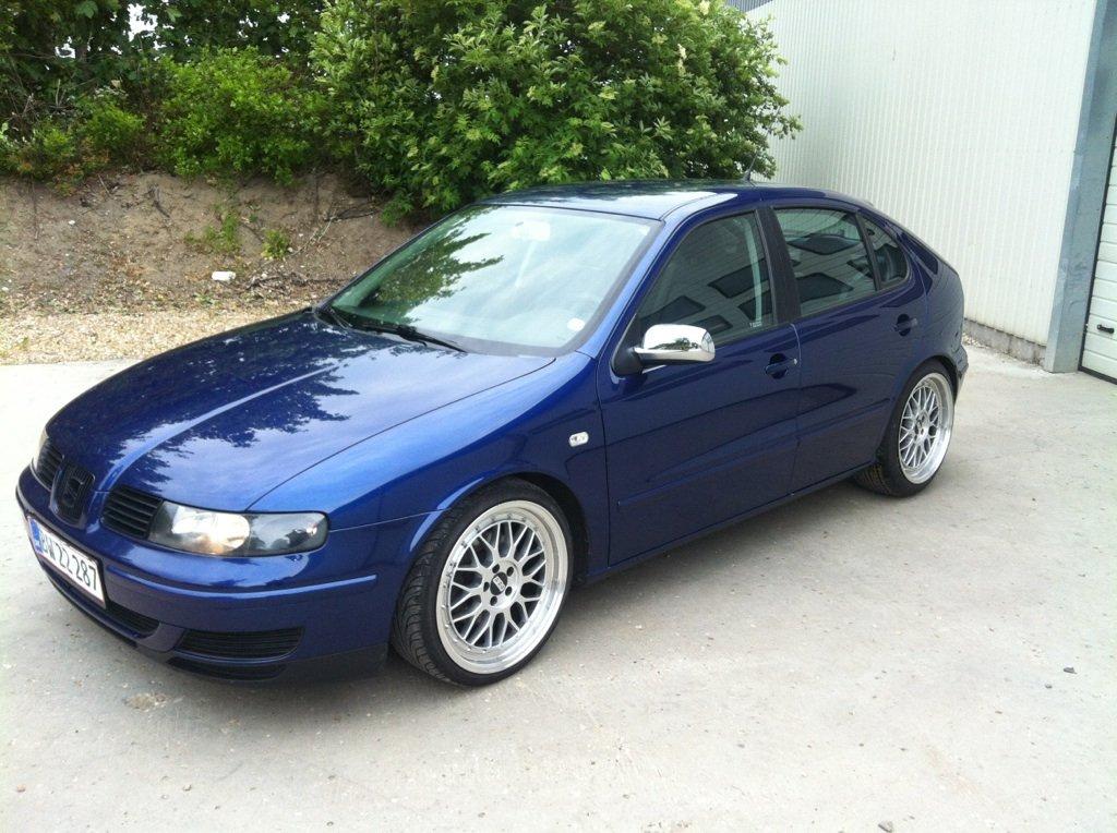 Seat Leon 1.9 TDI billede 1