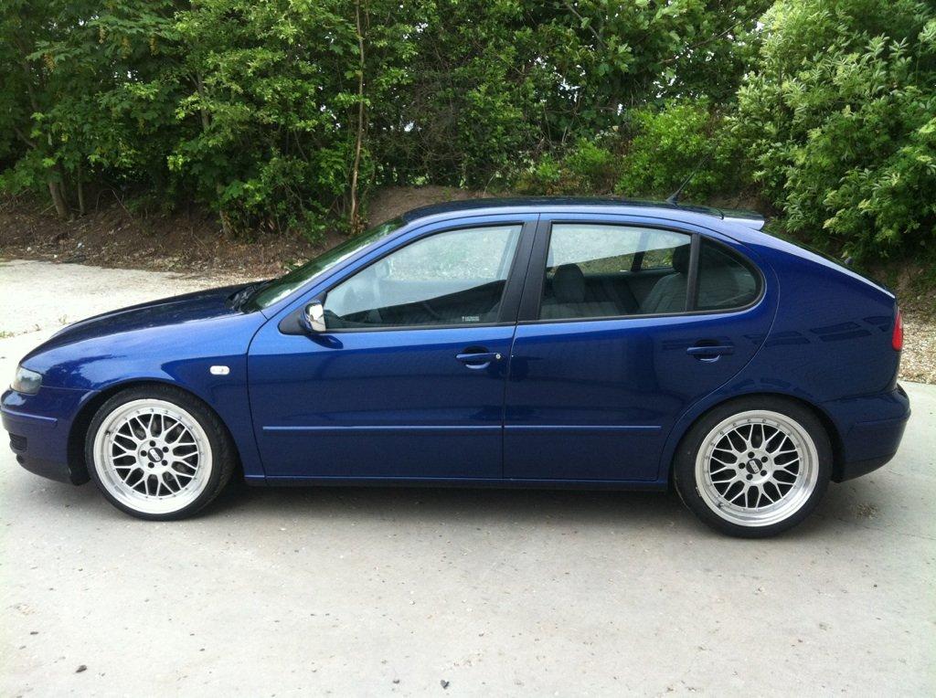 Seat Leon 1.9 TDI billede 13