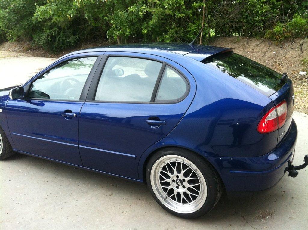 Seat Leon 1.9 TDI billede 15