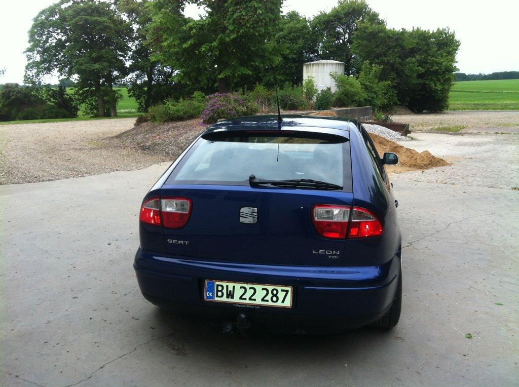 Seat Leon 1.9 TDI billede 14