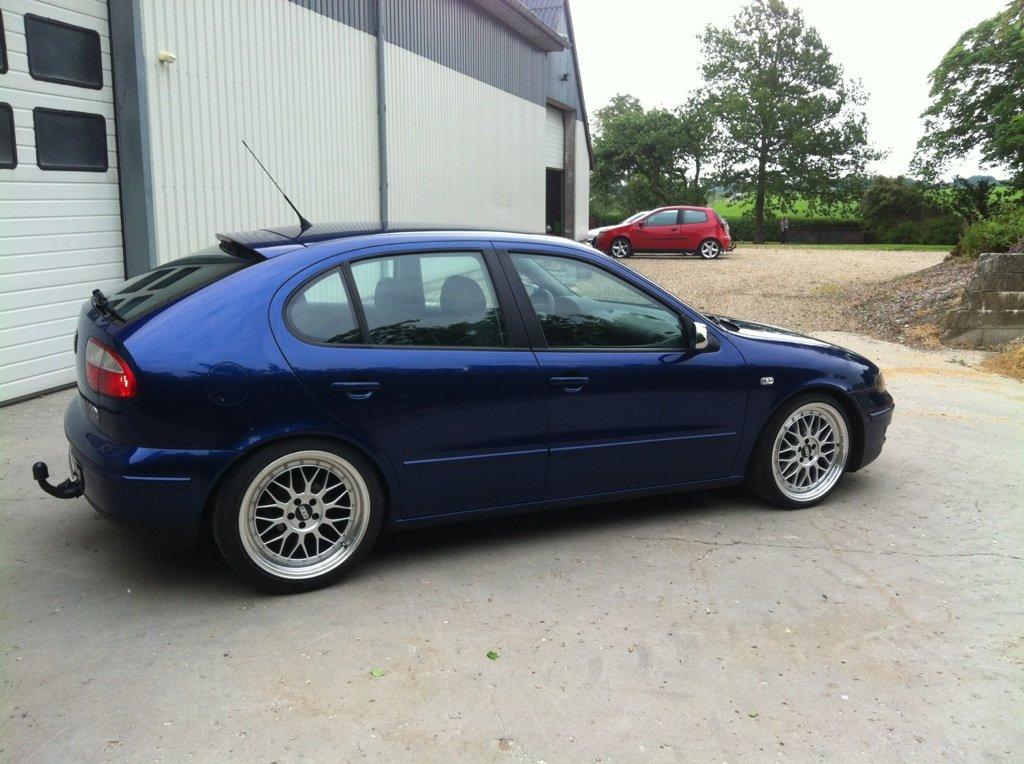 Seat Leon 1.9 TDI billede 16