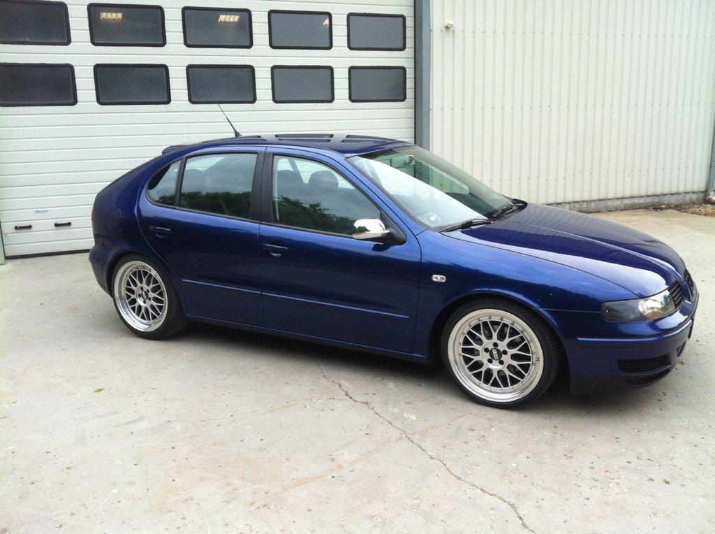 Seat Leon 1.9 TDI billede 17